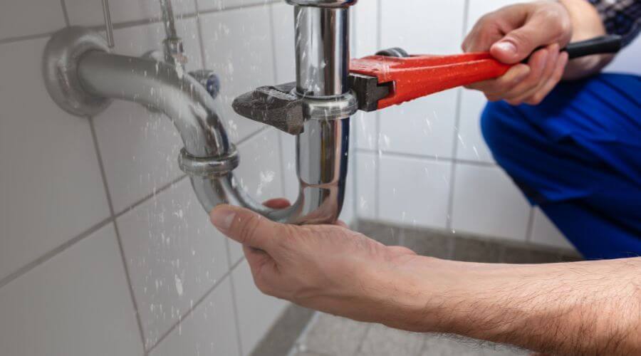 Electronic Leak Detection in Whitewater, KS